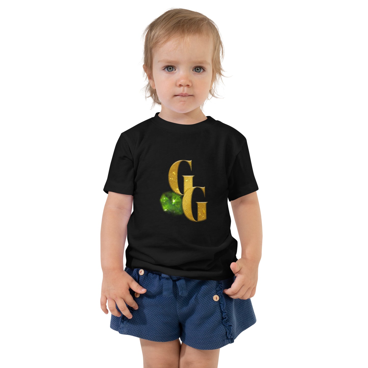 GetGemstoned Unisex Toddler Short Sleeve Tee