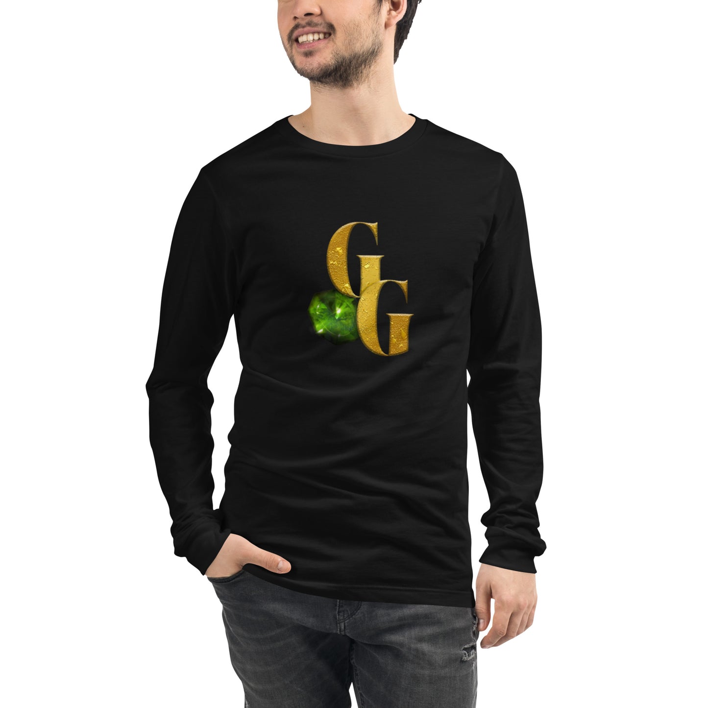 GetGemstoned Unisex Long Sleeve Tee