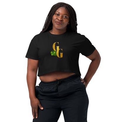 GetGemsoned Women’s crop top