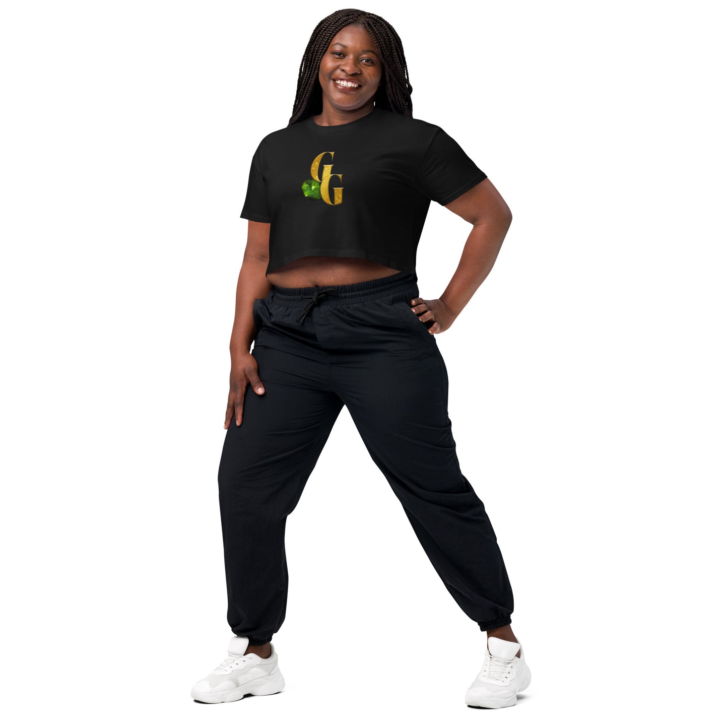 GetGemsoned Women’s crop top